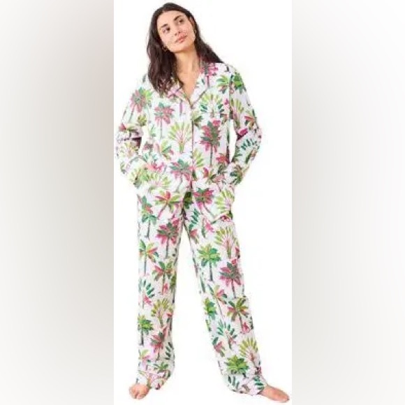 NWT PrintFresh “Jungle Fresh” Pajama Pants - 4X - Picture 1 of 2